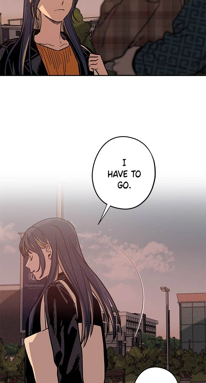 In Between Chapter 4 – Why Do You Keep... Page 23