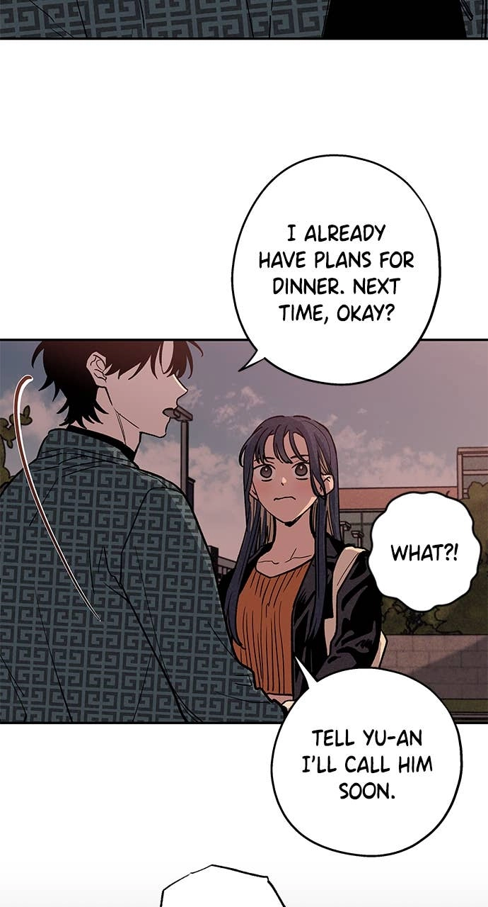 In Between Chapter 4 – Why Do You Keep... Page 27