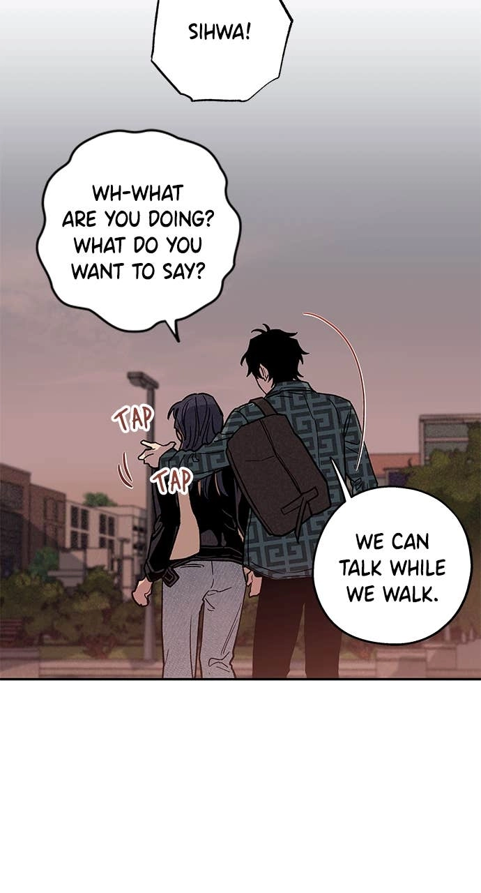 In Between Chapter 4 – Why Do You Keep... Page 28