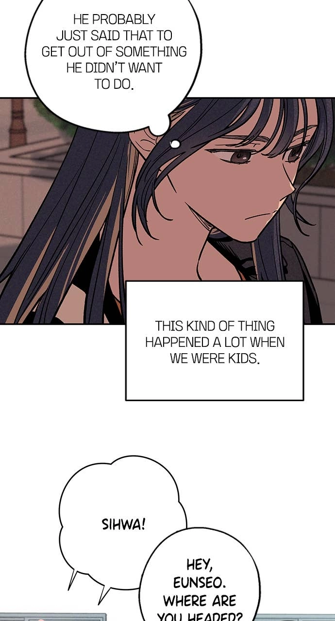 In Between Chapter 4 – Why Do You Keep... Page 31