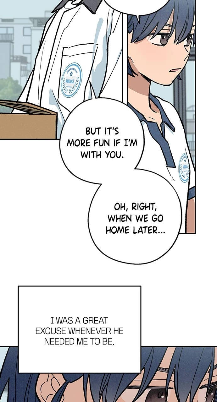 In Between Chapter 4 – Why Do You Keep... Page 33