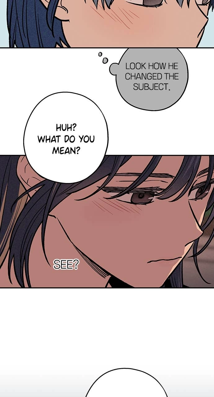 In Between Chapter 4 – Why Do You Keep... Page 34