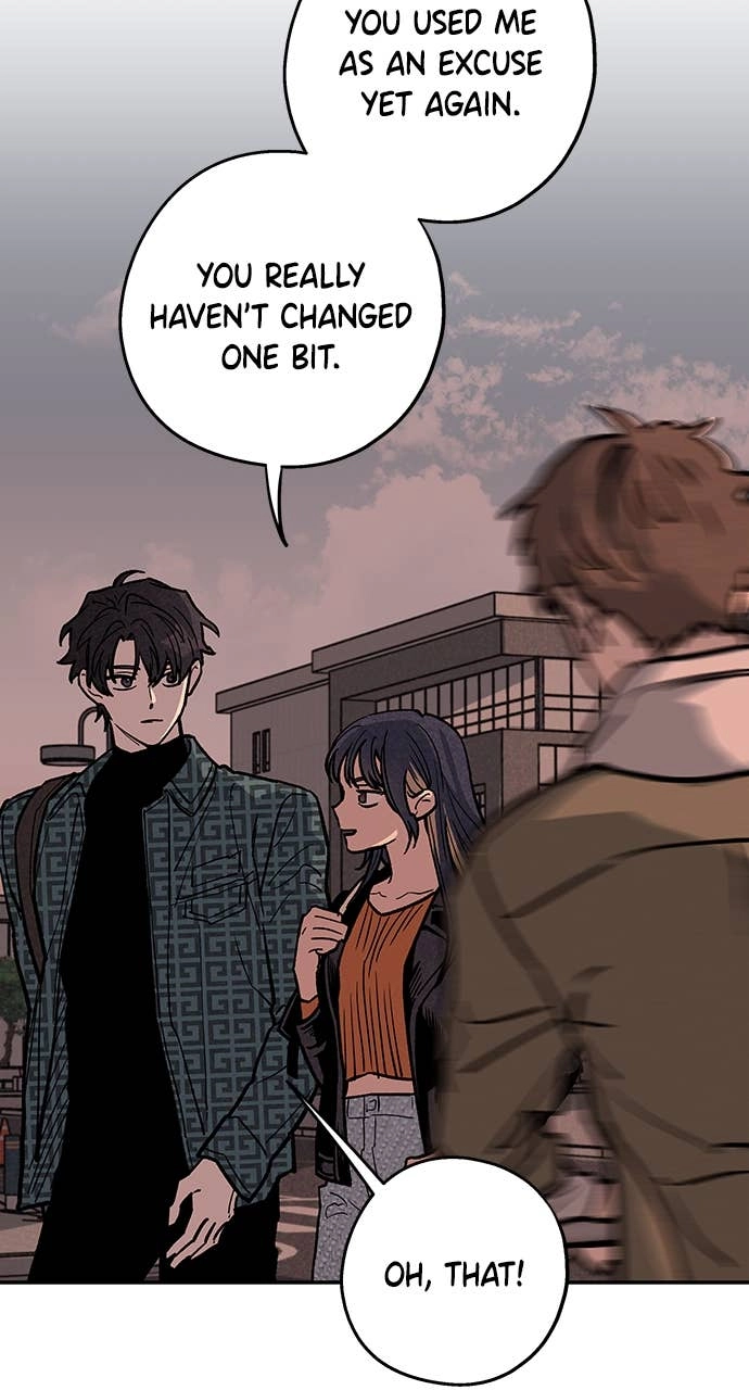 In Between Chapter 4 – Why Do You Keep... Page 35