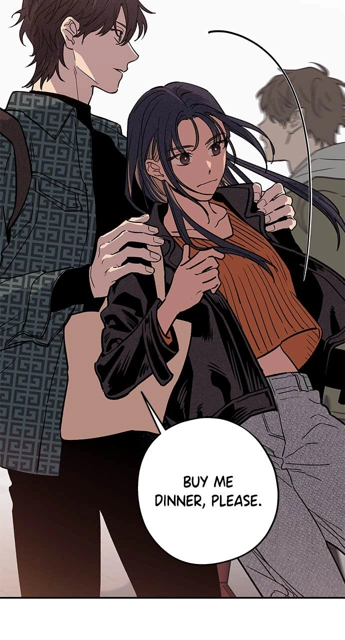 In Between Chapter 4 – Why Do You Keep... Page 37