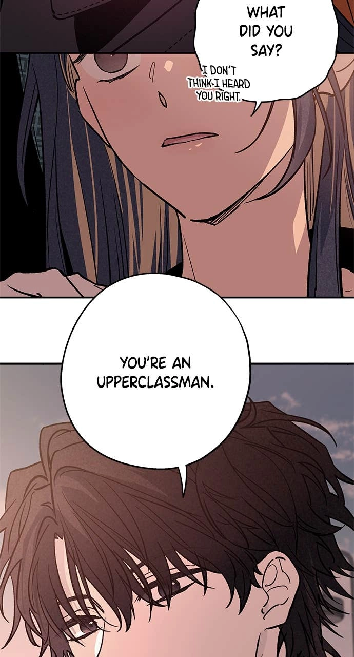 In Between Chapter 4 – Why Do You Keep... Page 39