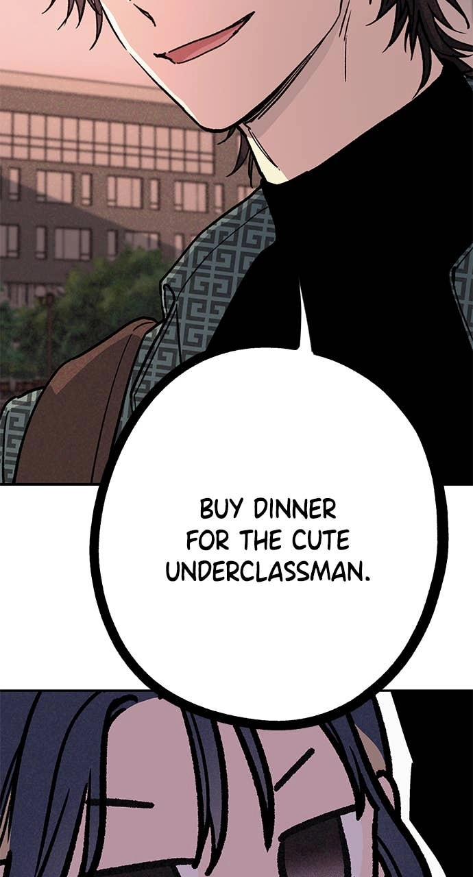 In Between Chapter 4 – Why Do You Keep... Page 40