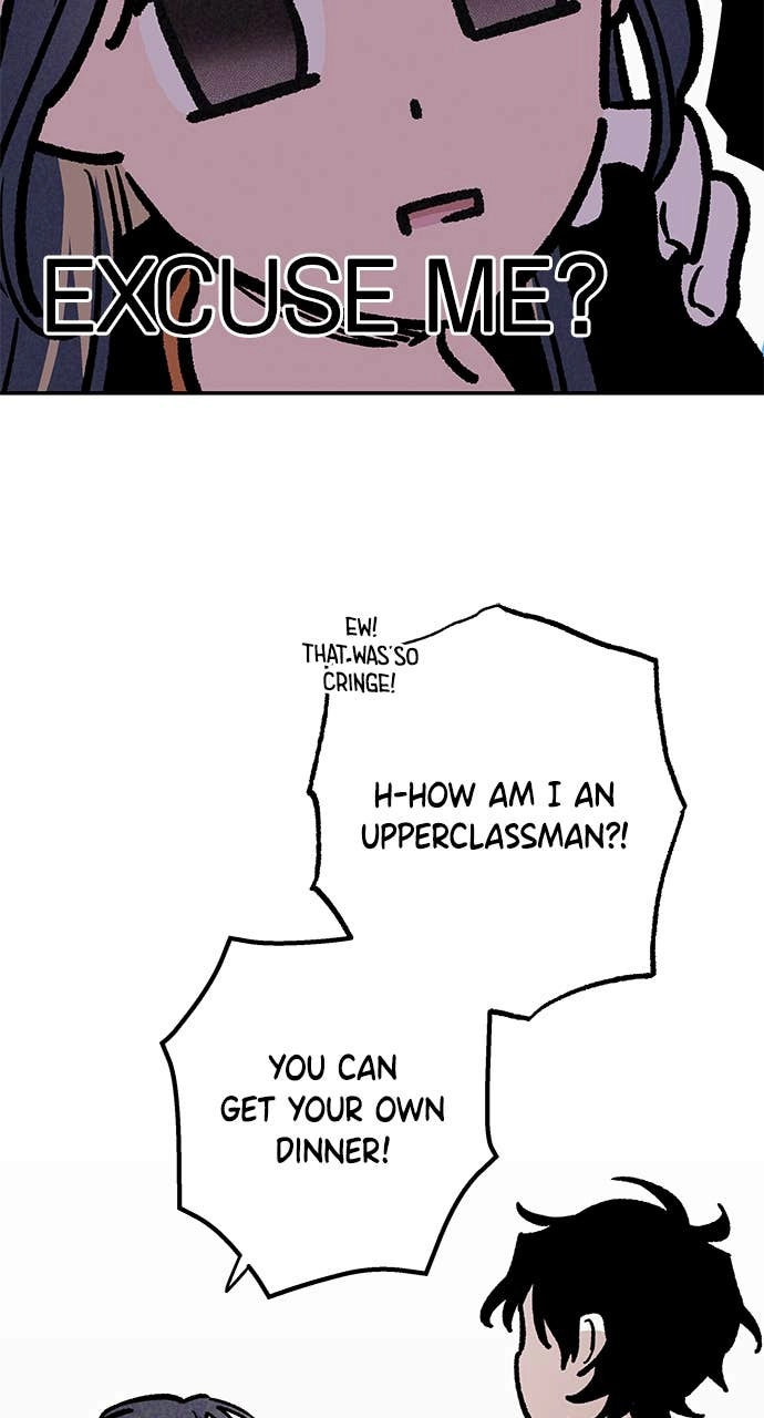 In Between Chapter 4 – Why Do You Keep... Page 41