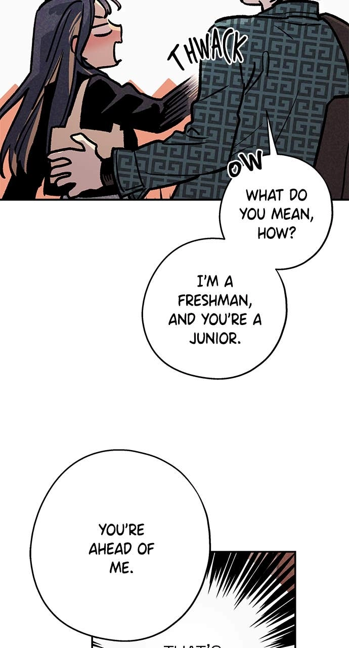 In Between Chapter 4 – Why Do You Keep... Page 42