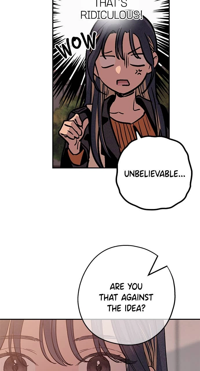In Between Chapter 4 – Why Do You Keep... Page 43