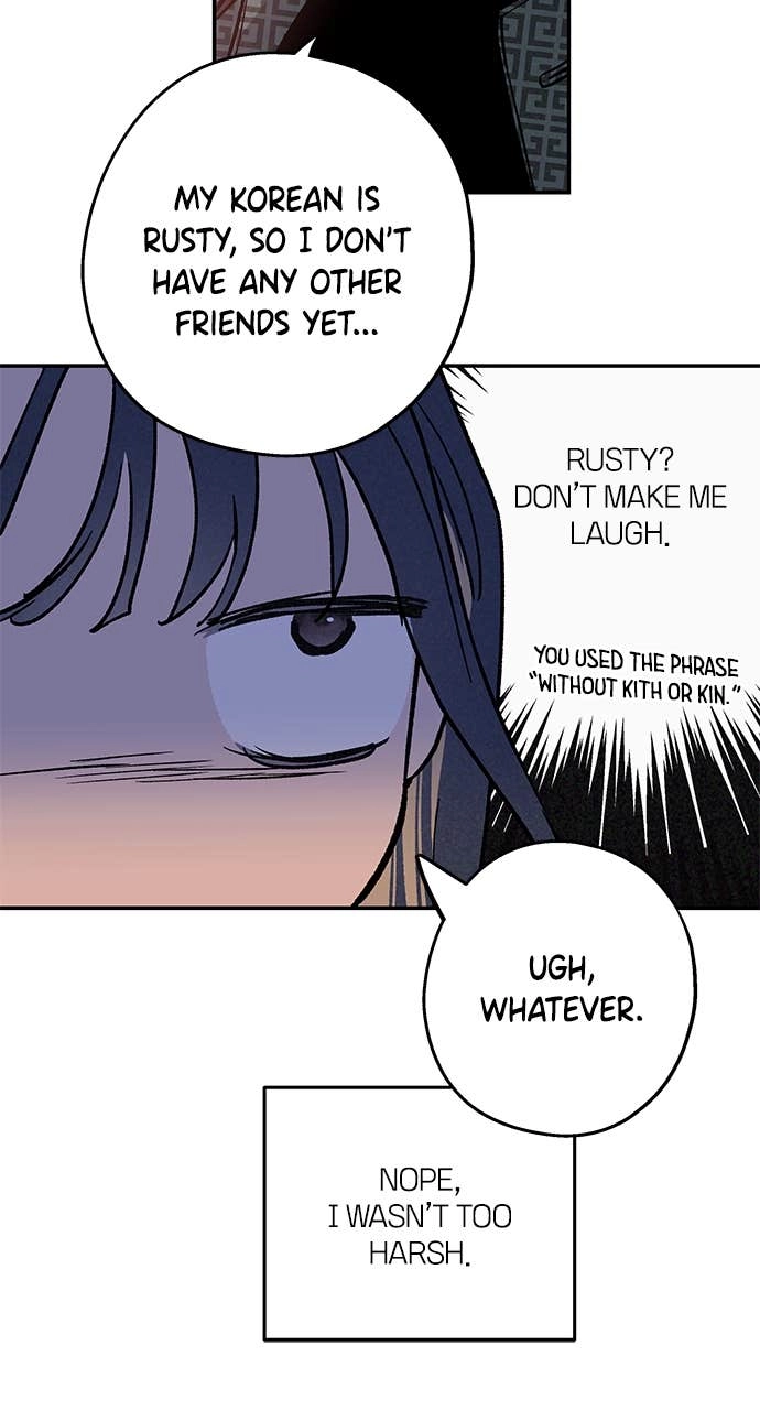In Between Chapter 4 – Why Do You Keep... Page 46