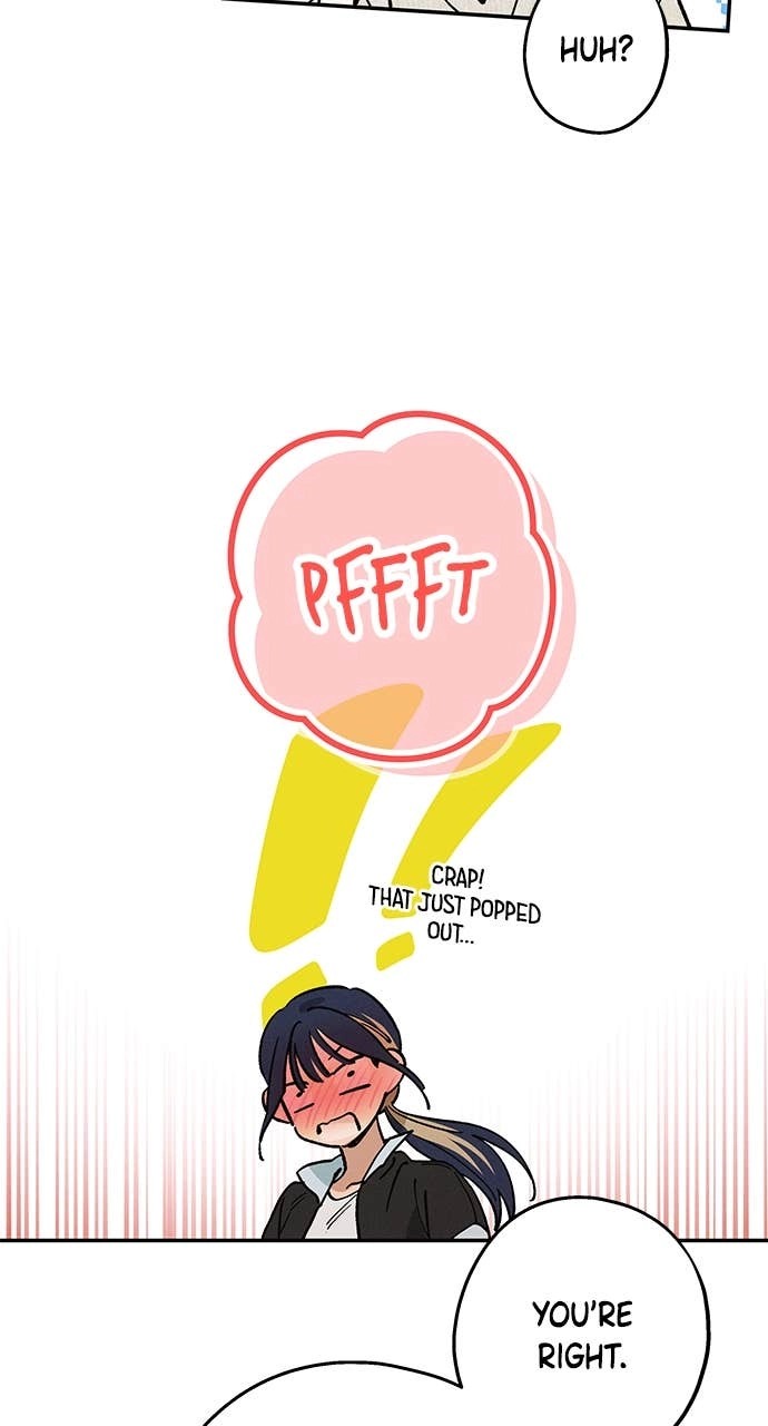 In Between Chapter 9 – I Can't Get a Word In Page 13