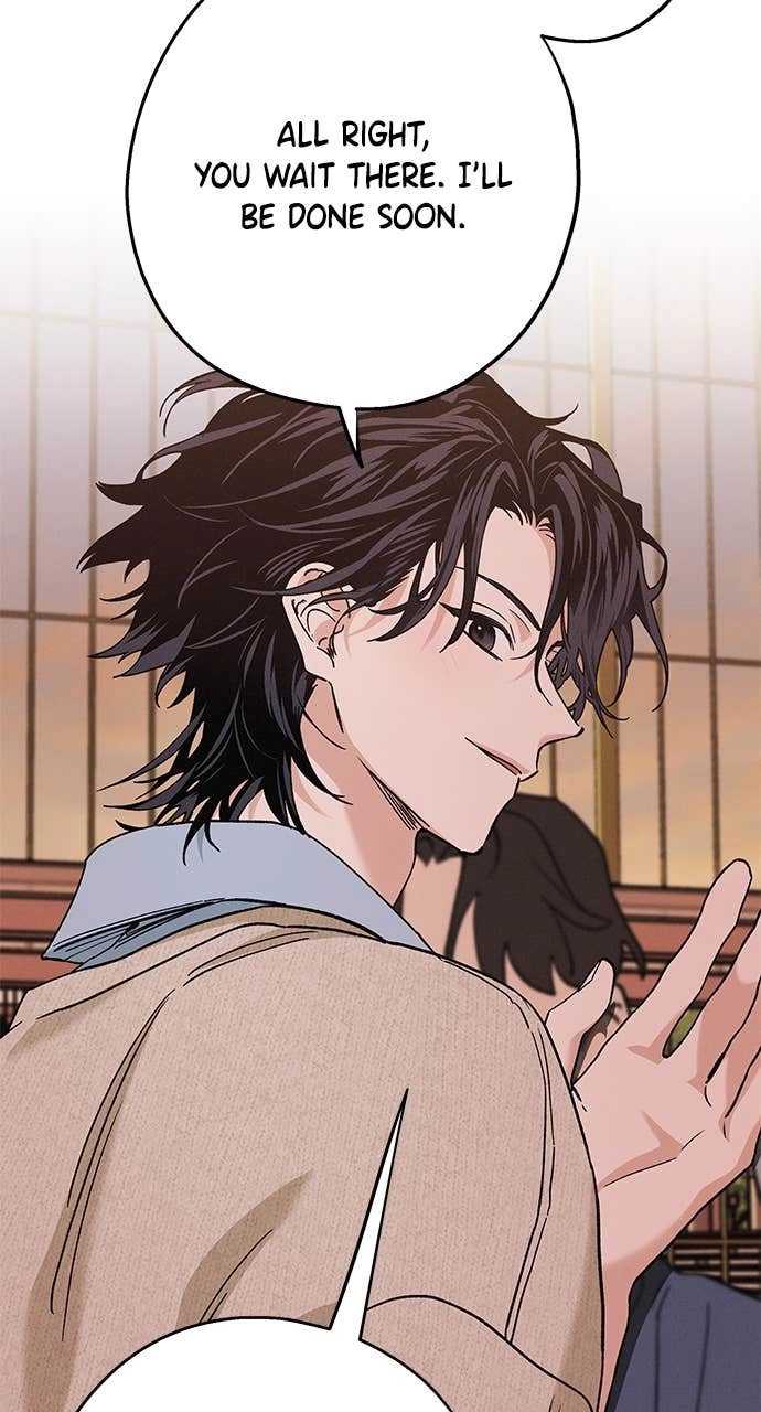 In Between Chapter 9 – I Can't Get a Word In Page 14