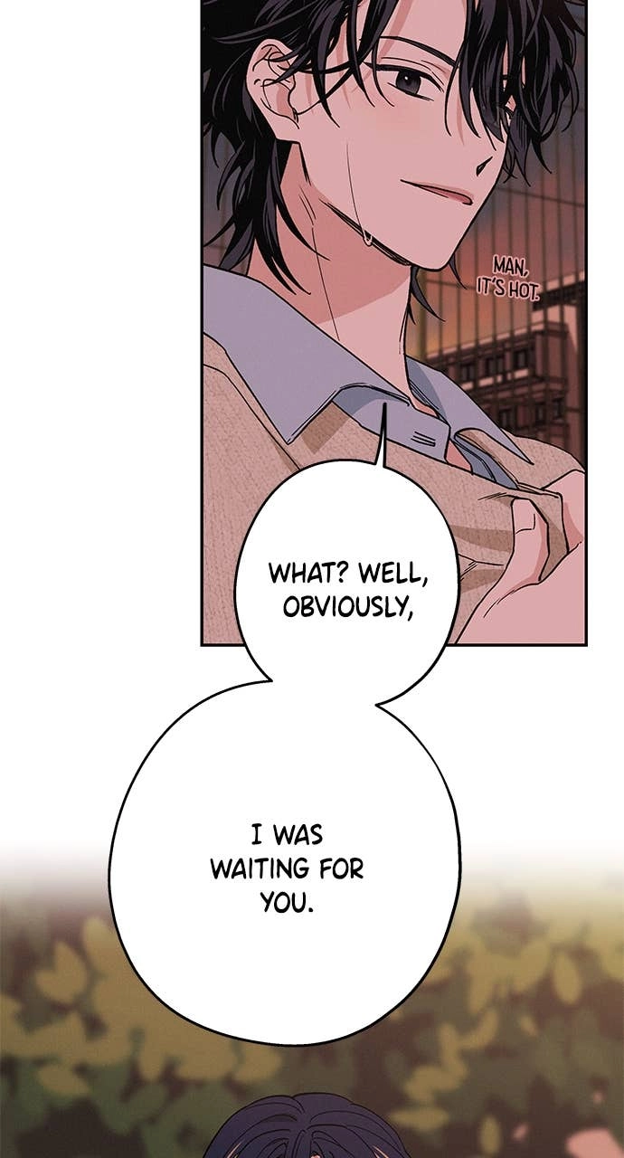 In Between Chapter 9 – I Can't Get a Word In Page 21