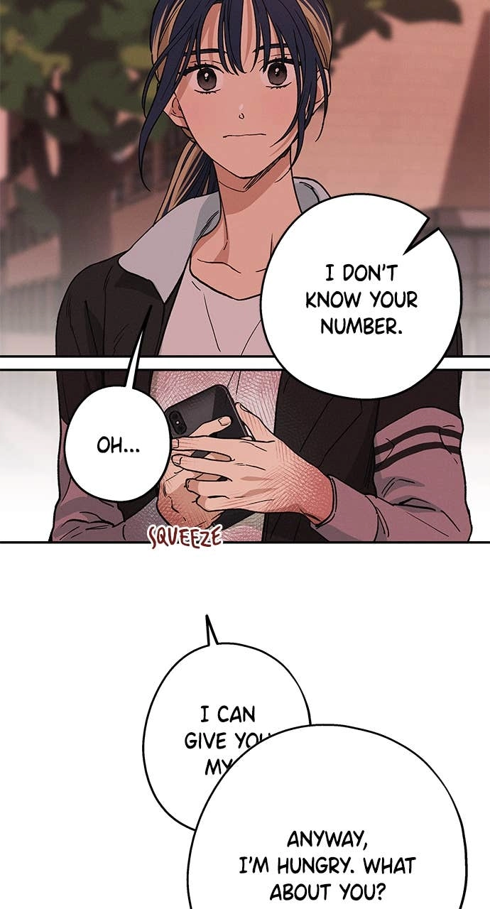 In Between Chapter 9 – I Can't Get a Word In Page 22
