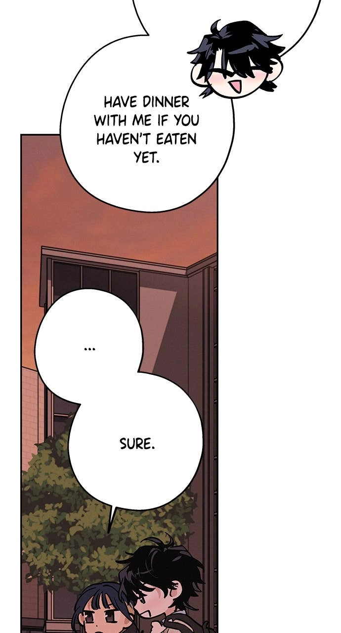 In Between Chapter 9 – I Can't Get a Word In Page 23