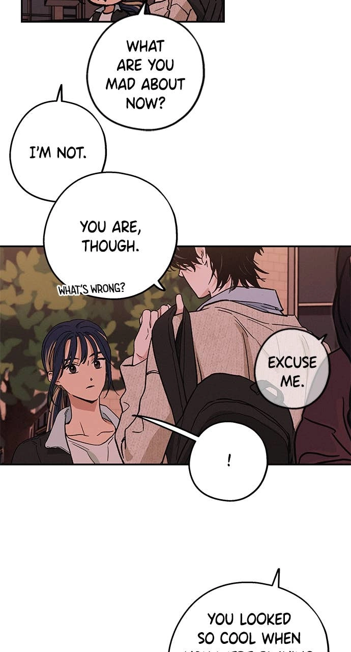 In Between Chapter 9 – I Can't Get a Word In Page 24