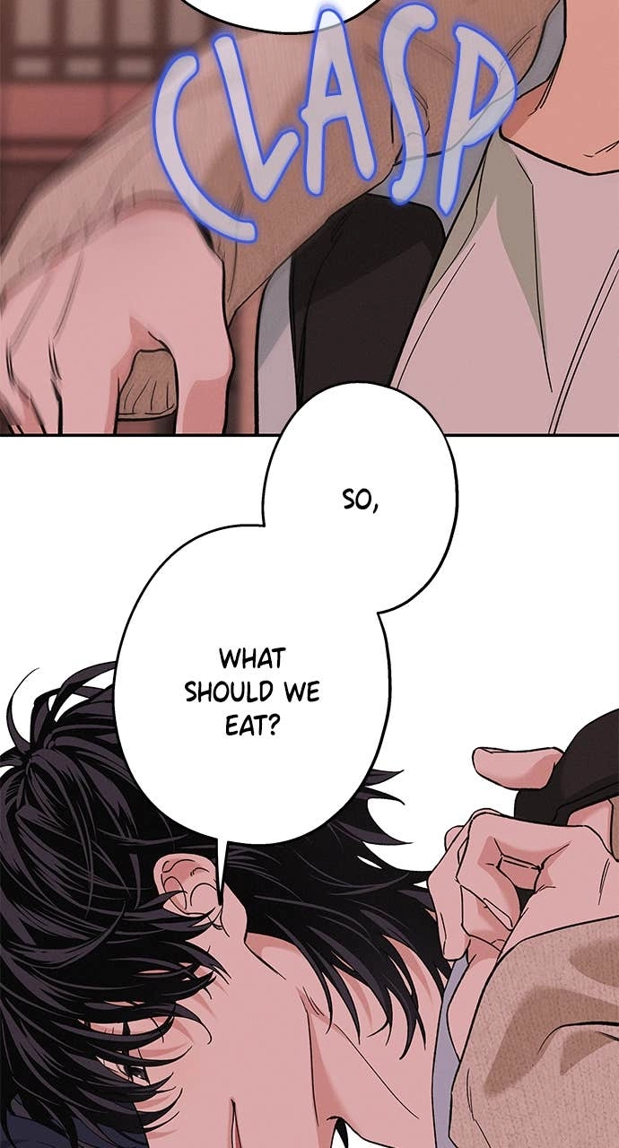 In Between Chapter 9 – I Can't Get a Word In Page 26