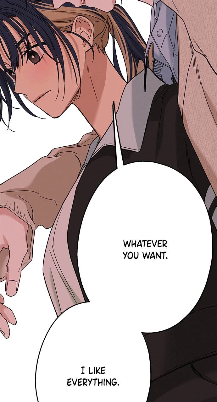 In Between Chapter 9 – I Can't Get a Word In Page 27