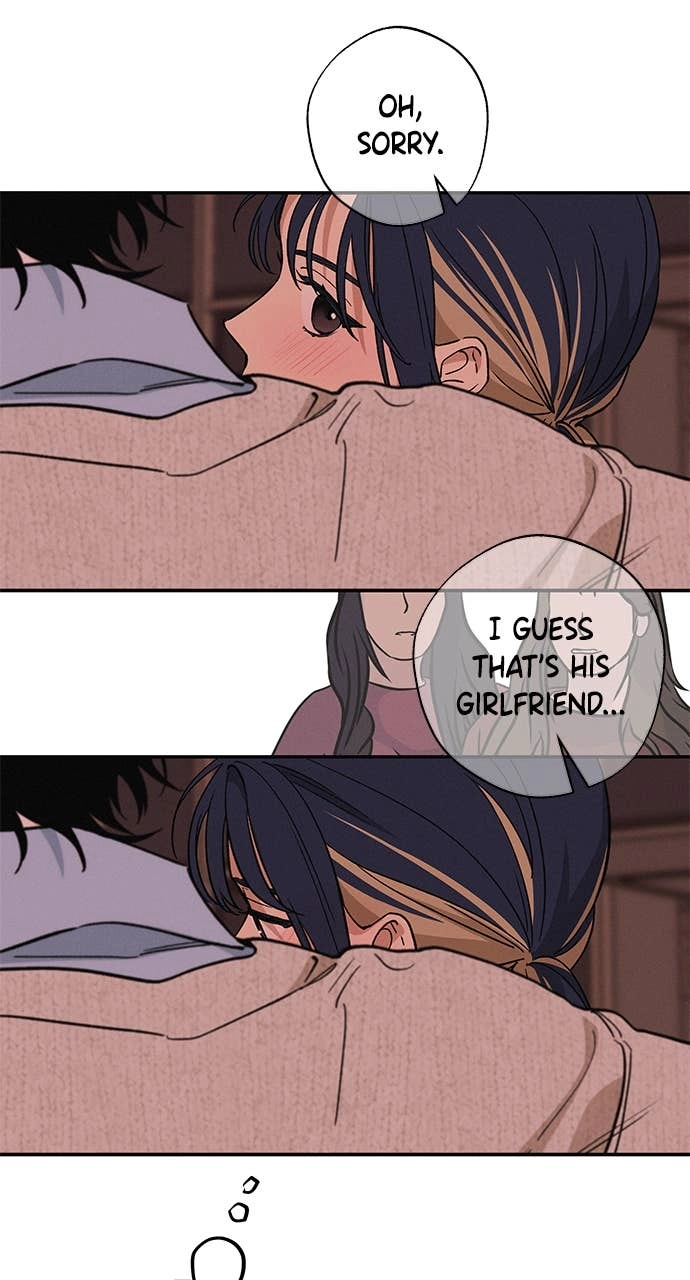 In Between Chapter 9 – I Can't Get a Word In Page 31