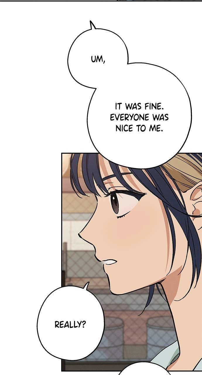 In Between Chapter 9 – I Can't Get a Word In Page 34