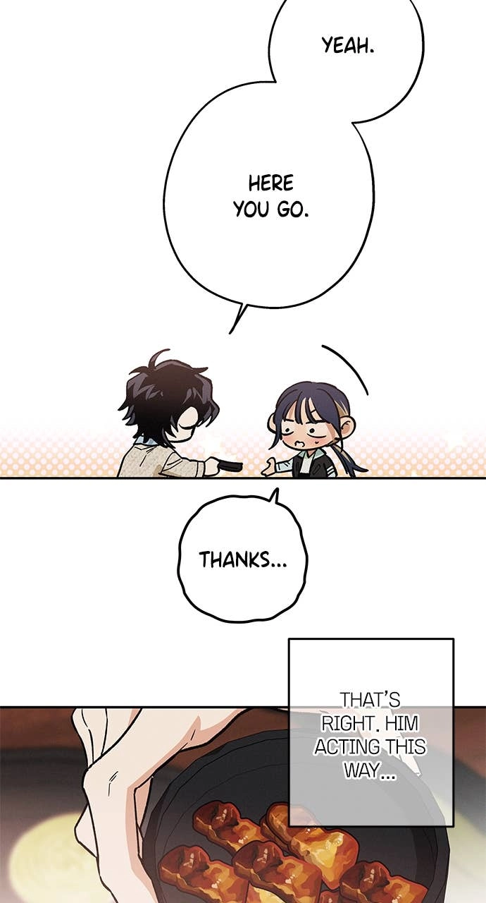 In Between Chapter 9 – I Can't Get a Word In Page 35