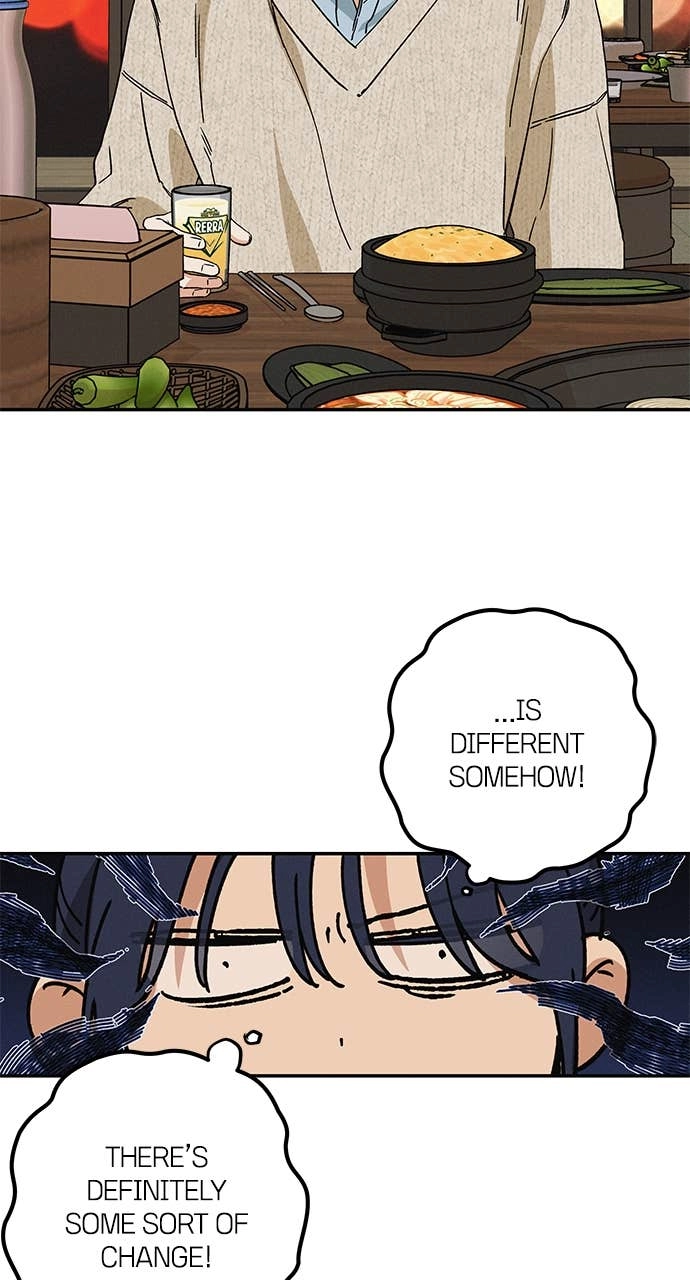 In Between Chapter 9 – I Can't Get a Word In Page 38