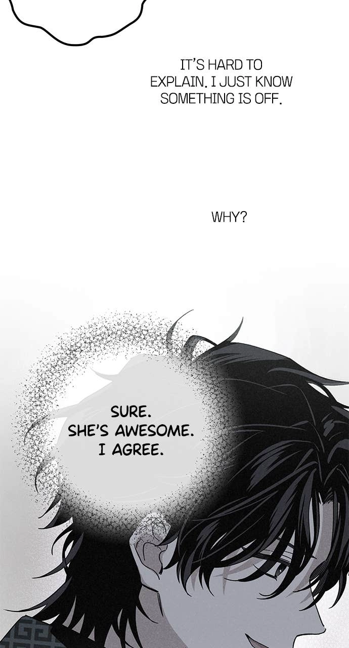 In Between Chapter 9 – I Can't Get a Word In Page 39