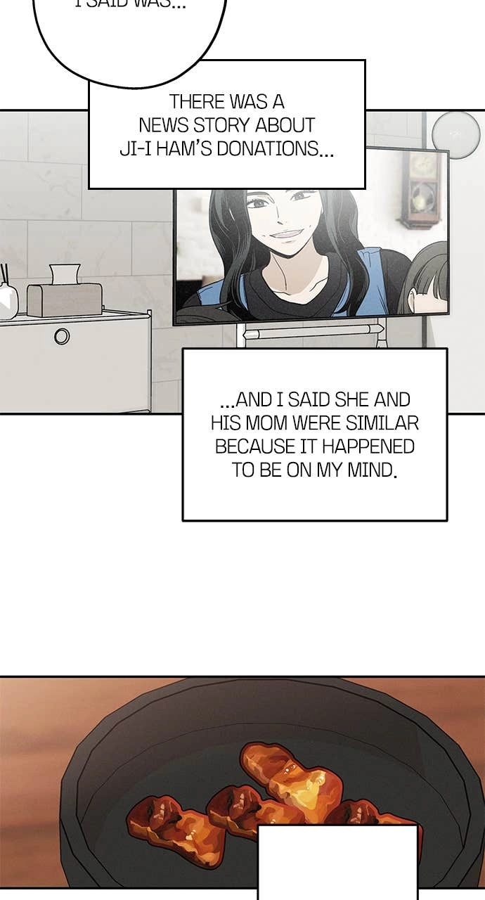 In Between Chapter 9 – I Can't Get a Word In Page 43