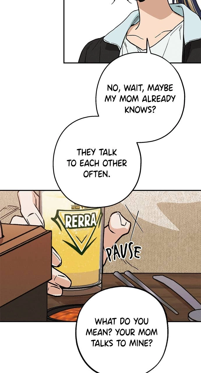 In Between Chapter 9 – I Can't Get a Word In Page 45