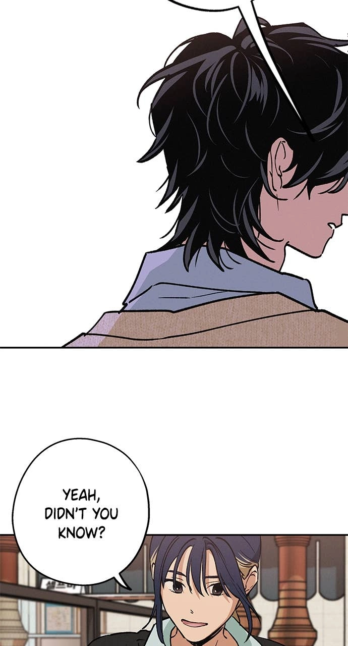 In Between Chapter 9 – I Can't Get a Word In Page 46