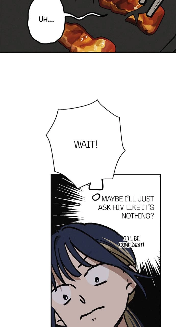 In Between Chapter 9 – I Can't Get a Word In Page 50