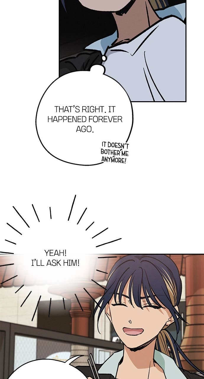 In Between Chapter 9 – I Can't Get a Word In Page 51