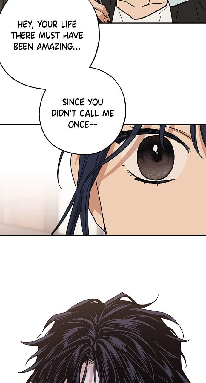 In Between Chapter 9 – I Can't Get a Word In Page 52