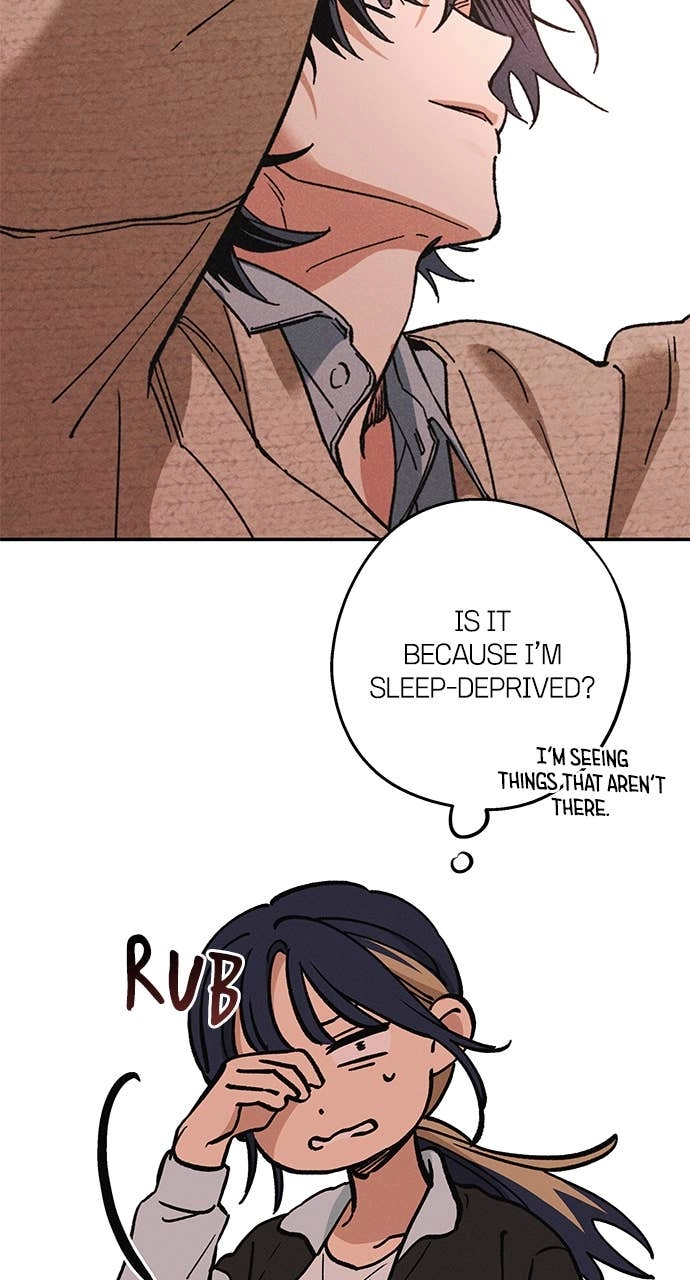 In Between Chapter 9 – I Can't Get a Word In Page 5