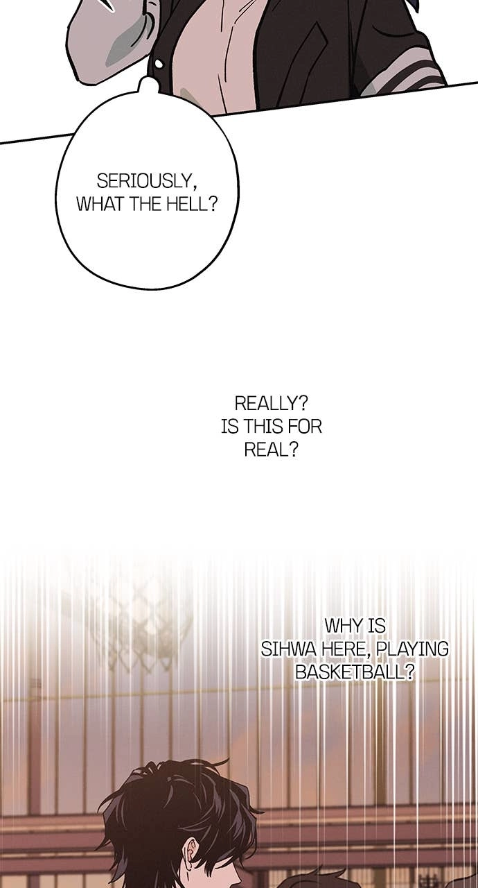 In Between Chapter 9 – I Can't Get a Word In Page 6