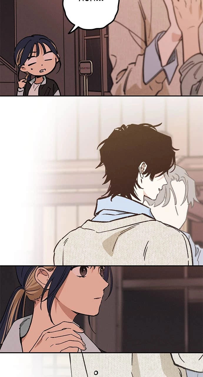 In Between Chapter 9 – I Can't Get a Word In Page 8