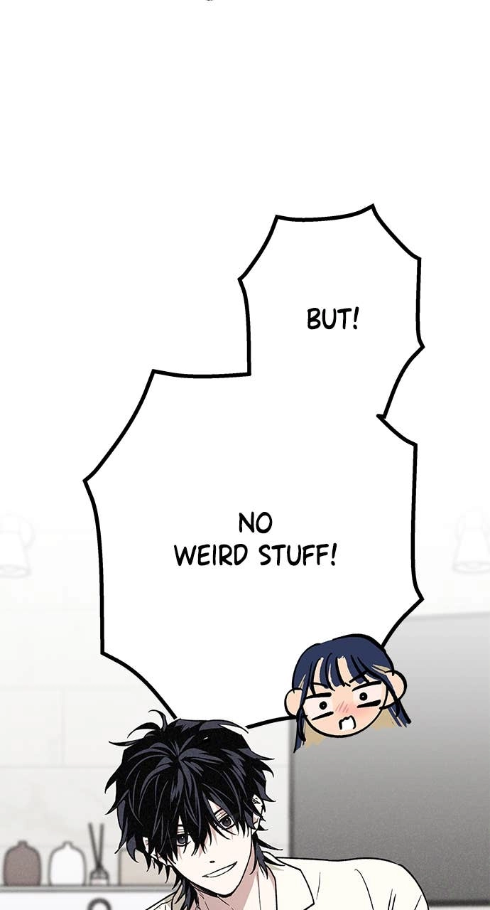In Between Chapter 13 – So Much Has Happened to Me (3) Page 12