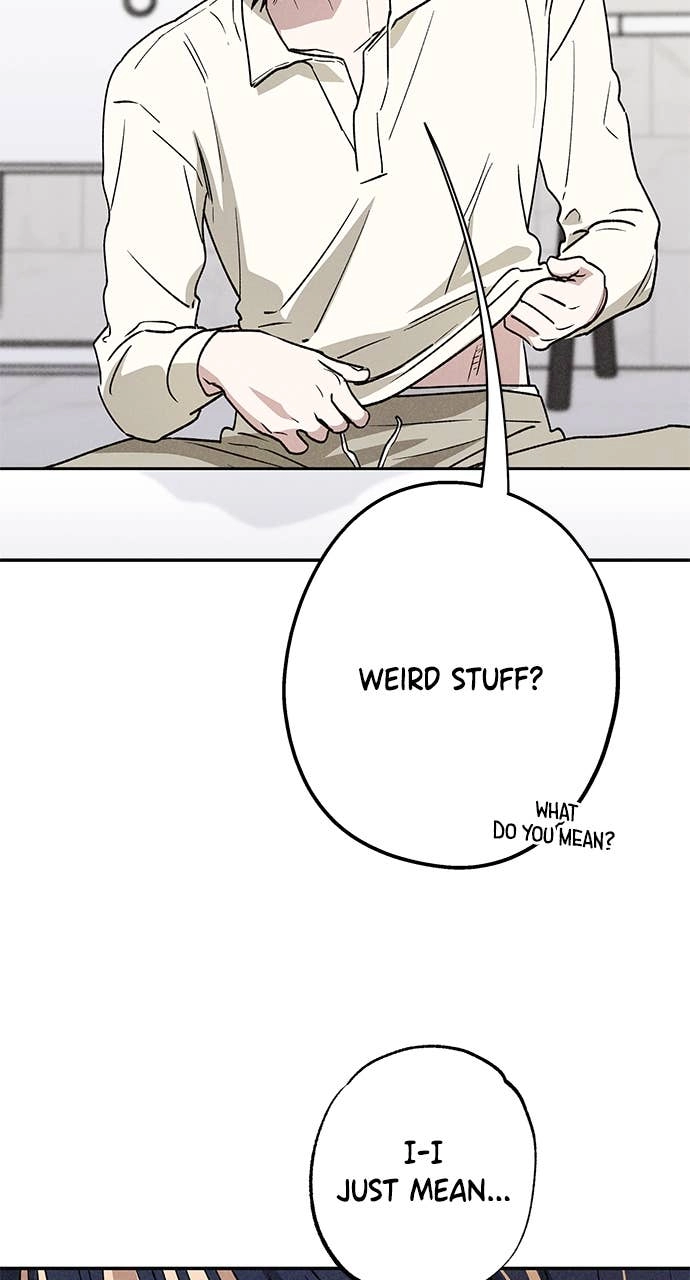 In Between Chapter 13 – So Much Has Happened to Me (3) Page 13
