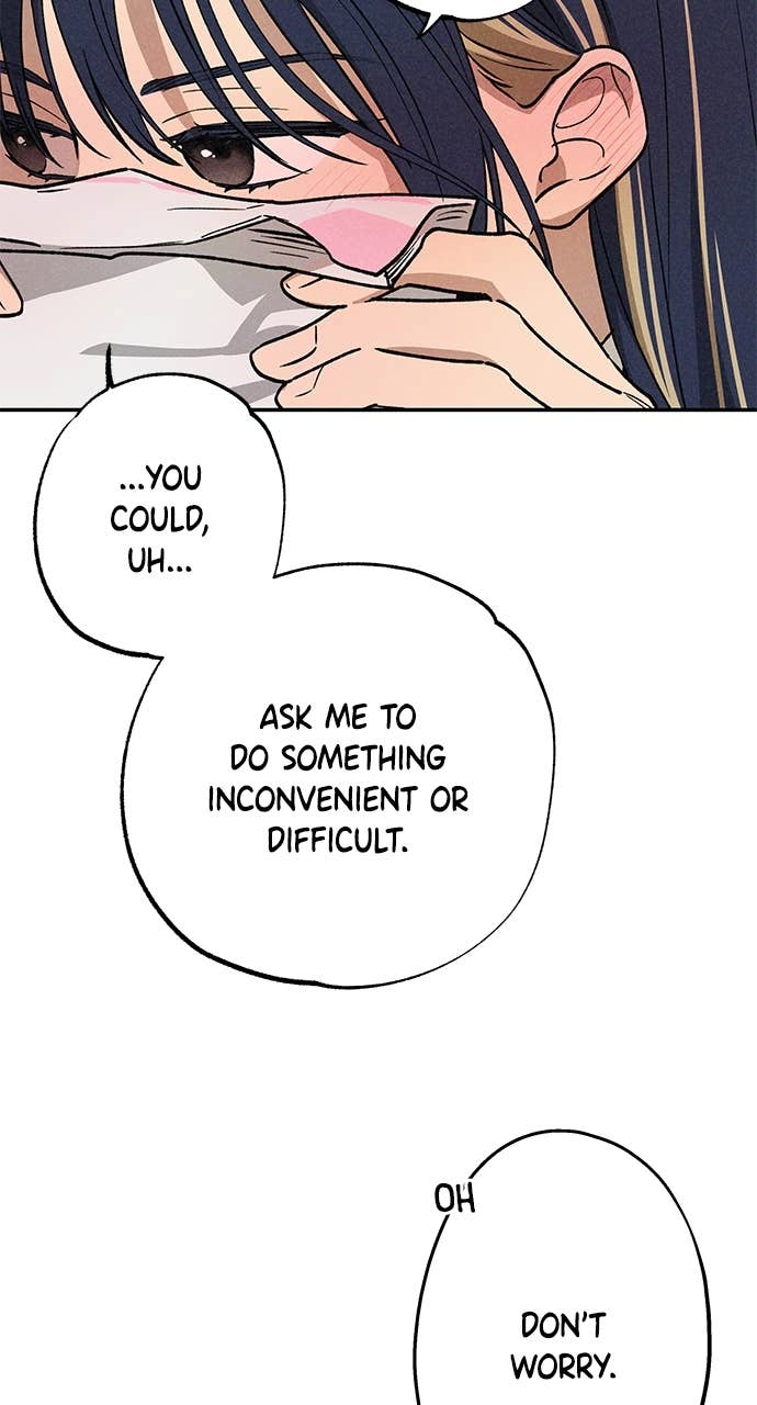 In Between Chapter 13 – So Much Has Happened to Me (3) Page 14