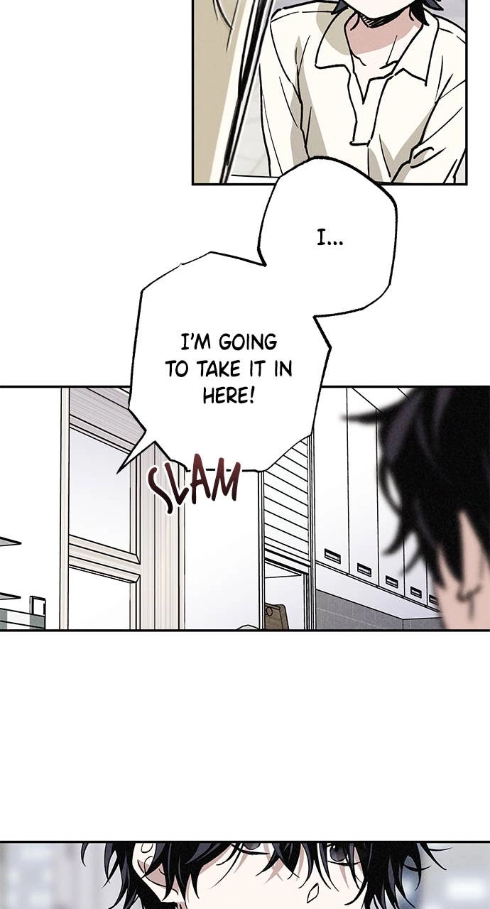 In Between Chapter 13 – So Much Has Happened to Me (3) Page 19