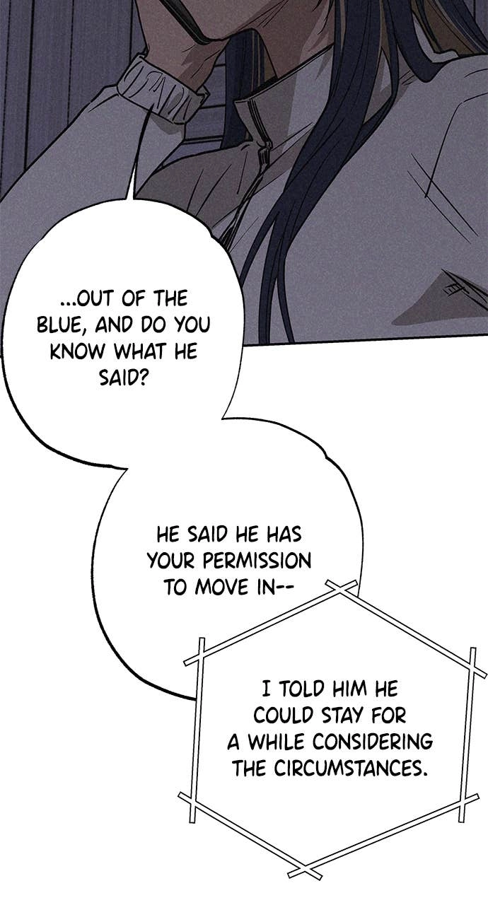 In Between Chapter 13 – So Much Has Happened to Me (3) Page 22