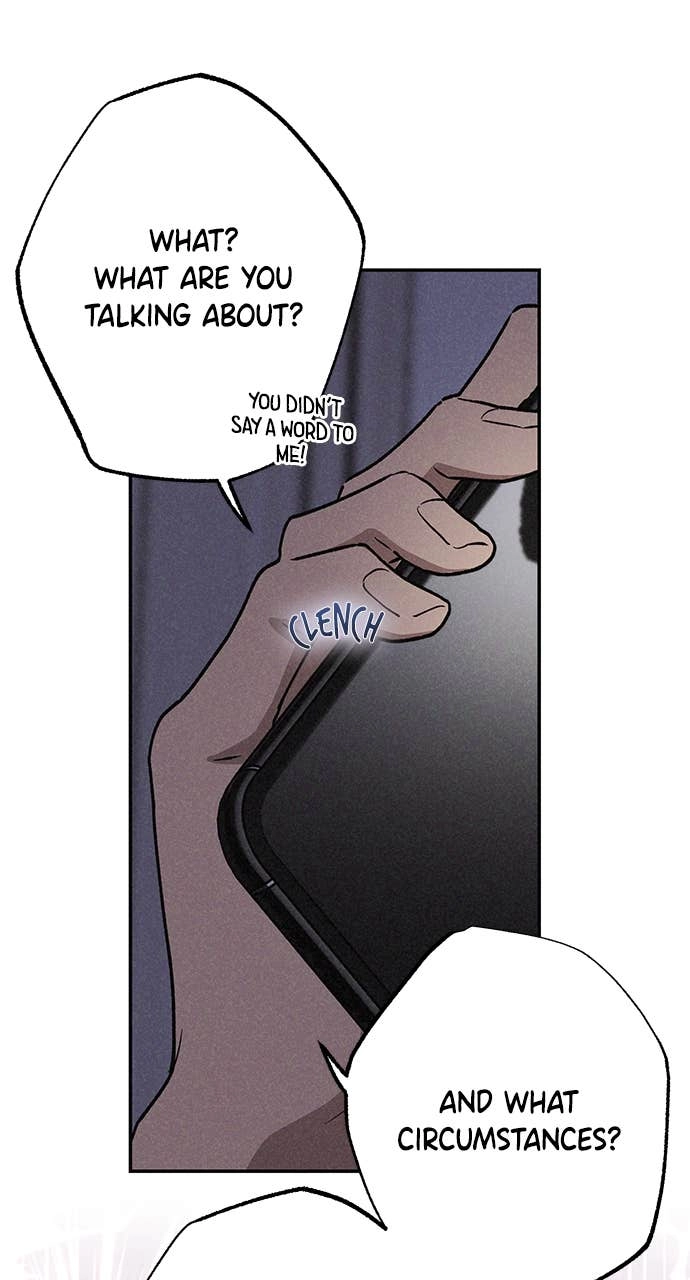 In Between Chapter 13 – So Much Has Happened to Me (3) Page 23