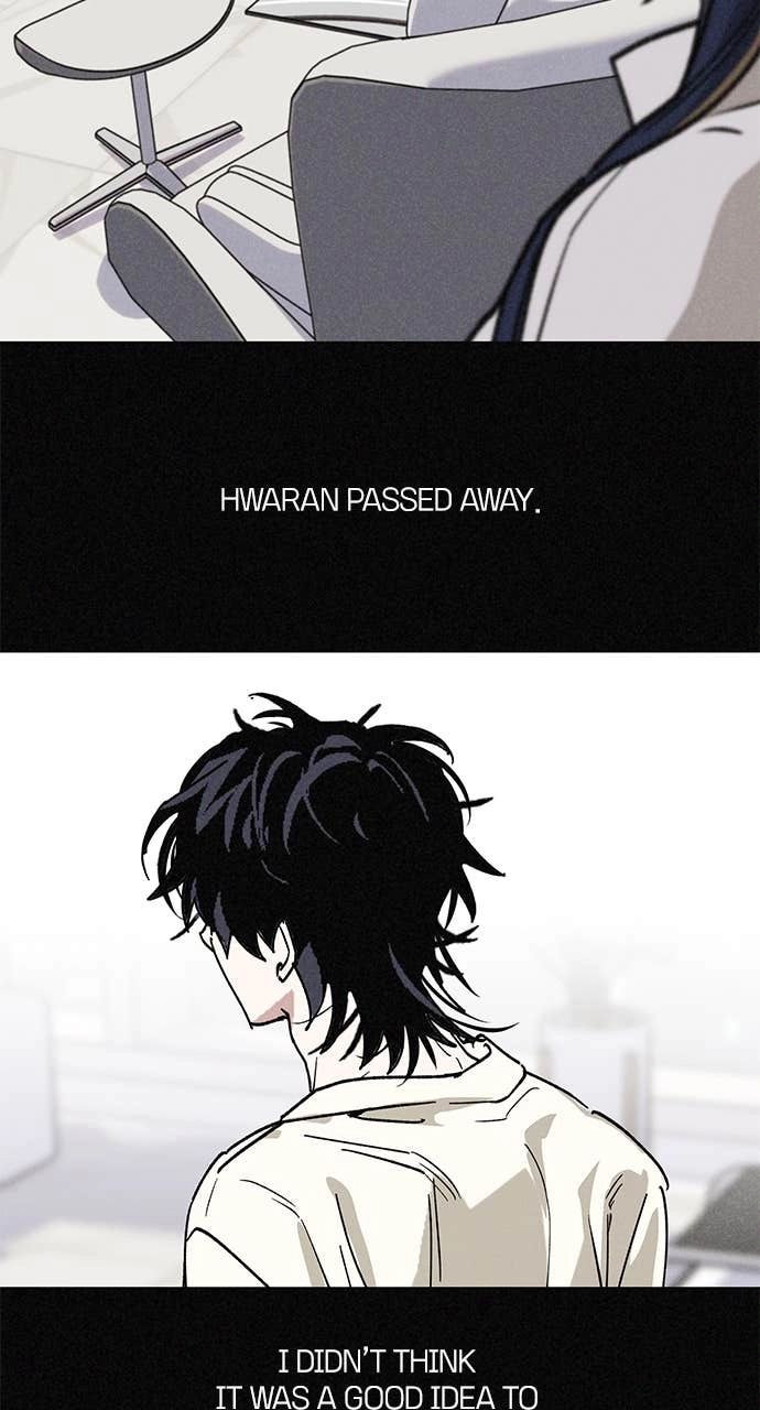 In Between Chapter 13 – So Much Has Happened to Me (3) Page 29