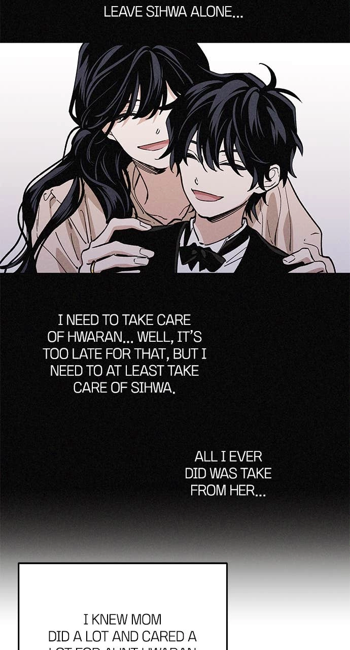 In Between Chapter 13 – So Much Has Happened to Me (3) Page 30