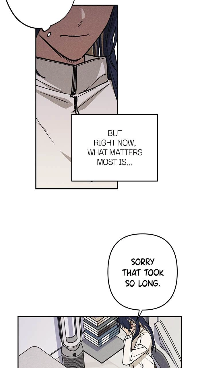 In Between Chapter 13 – So Much Has Happened to Me (3) Page 32