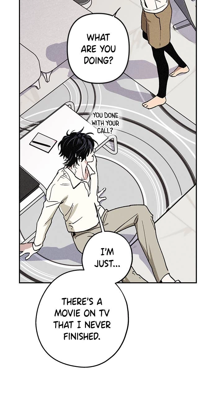 In Between Chapter 13 – So Much Has Happened to Me (3) Page 33