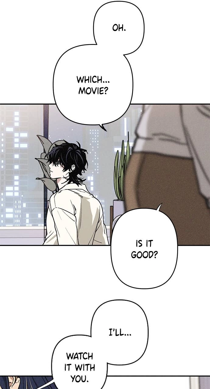 In Between Chapter 13 – So Much Has Happened to Me (3) Page 34