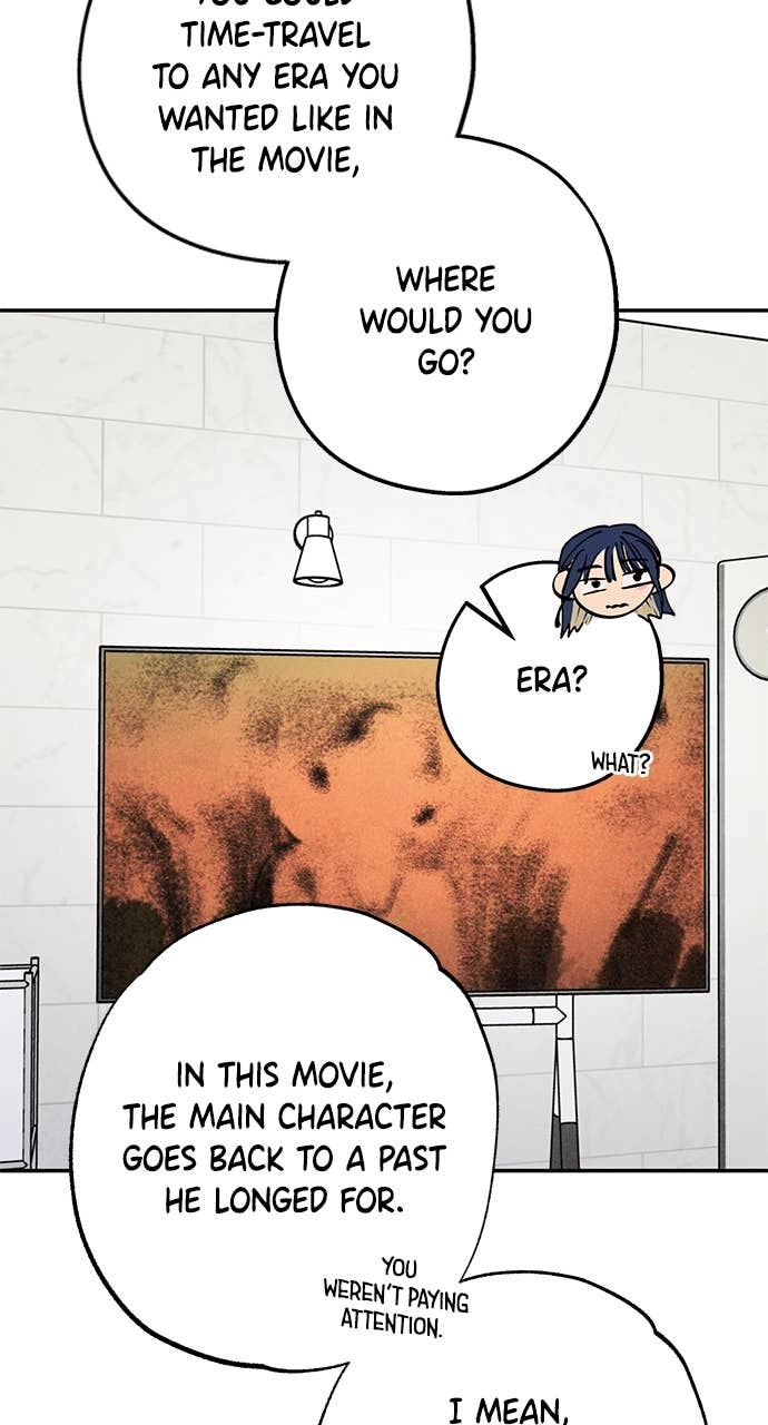 In Between Chapter 13 – So Much Has Happened to Me (3) Page 39
