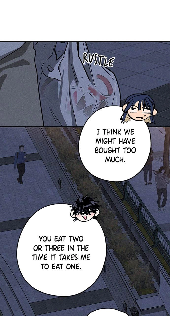 In Between Chapter 13 – So Much Has Happened to Me (3) Page 53