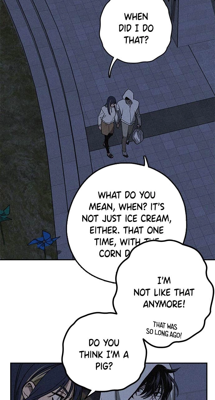 In Between Chapter 13 – So Much Has Happened to Me (3) Page 54